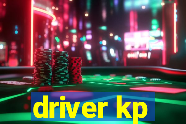 driver kp-t89